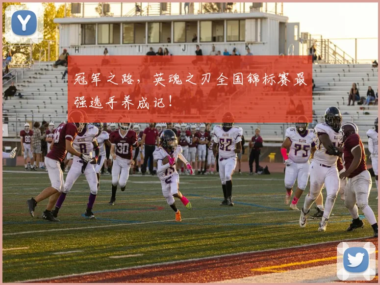 冠军之路，英魂之刃全国锦标赛最强选手养成记！