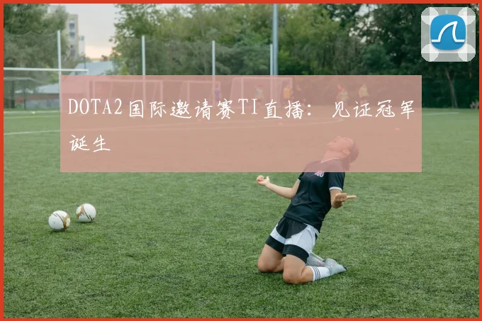 DOTA2国际邀请赛TI直播：见证冠军诞生