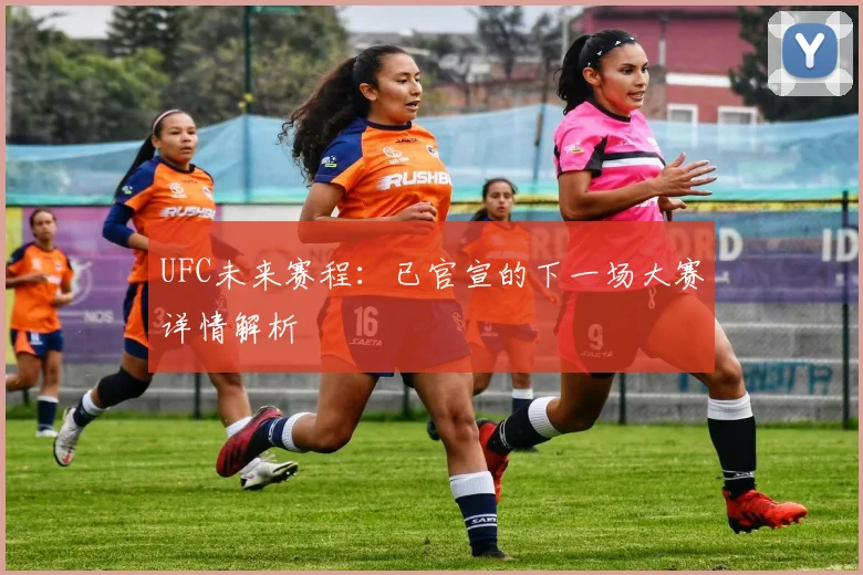 UFC未来赛程：已官宣的下一场大赛详情解析